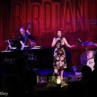 Photos: Gabrielle Stravelli and Billy Stritch Celebrate Ella and Mel at Birdland Video