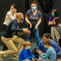 Photos: Photos: Inside the Making of THE GHOSTS ALL AROUND YOU on Roosevelt Island Photo