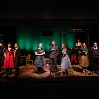 Photos: First Look at IT'S A WONDERFUL LIFE - A LIVE RADIO PLAY at the Sherman Playho Photo