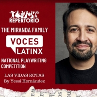Repertorio Español Announces Winners of the 2022 Miranda Family Voces Latinx Nationa Photo