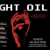 Featured Performers Announced for Midnight Oil's 'RESIST: THE FINAL TOUR' Photo