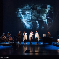 Saimaniq Brings Inuit Throat Singing to the Théâtre Outremont Photo