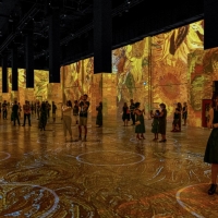 HAMILTON's David Korins Joins 'Immersive Van Gogh' Creative Team Video