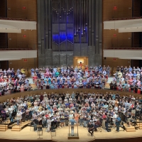Pacific Chorale Presents Free Concert At Segerstrom Center For The Arts, August 14 Photo