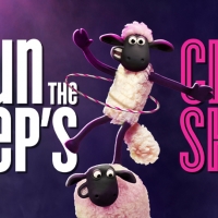 SHAUN THE SHEEP to Play the Regent Theatre This April