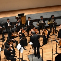 Celebró La Orquesta De Cámara Consortium Sonorum Su Séptimo Aniversario En El Cena Photo