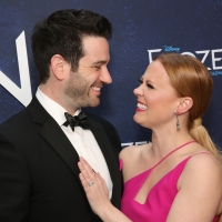 VIDEO: Patti Murin & Colin Donnell Visit Backstage LIVE with Richard Ridge- Watch Now Interview