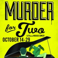MURDER FOR TWO Comes to Greenbrier Valley Theatre in October Photo