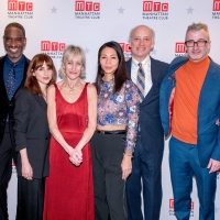 Photos: Go Inside Opening Night of THE BEST WE COULD at Manhattan Theatre Club Photo