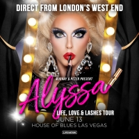 Alyssa Edwards Will Bring LIFE, LOVE, AND LASHES Tour To House Of Blues Las Vegas Photo