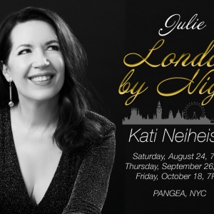 Kati Neiheisel Will Lead LONDON BY NIGHT at Pangea Photo