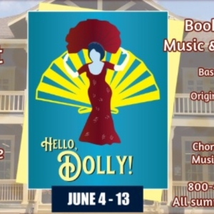 HELLO, DOLLY! to Open Cortland Rep 54th Summer Season Photo