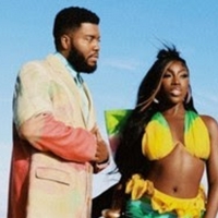 Bree Runway & Khalid Release New Single 'Be the One' Photo
