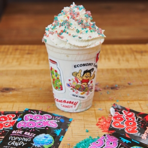 CREAMLINE in NYC for a Tasty Holiday Treat Photo