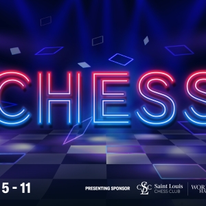 CHESS at The Muny Announces Full Cast, Design, and Production Teams Photo