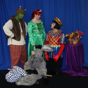 Photos: First Look At SHREK THE MUSICAL At Sutter Street Theatre Photo