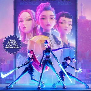 KPOP DEMON HUNTERS Sing-Along Event Coming to Theaters Photo