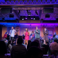 Review: It Was An A+ Night For The Kids of AKIMBO AFTER SCHOOL at 54 Below Photo