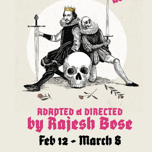 HAMLET (ABRIDGED!) Begins Performances This Month At Luna Stage Photo