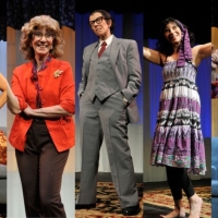 FAMILY SECRETS to be Presented by Sarasota Jewish Theatre This Month
