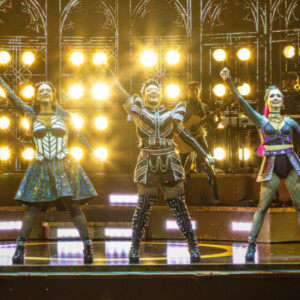 TV: No te pierdas los dos números de SIX EL MUSICAL en el Teatro Gran Vía Photo