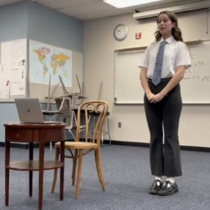 Video: High Schooler Performs Breakup Email as Monologue in Theatre Competition Photo