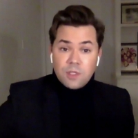 VIDEO: Andrew Rannells on Working With Meryl Streep and Nicole Kidman on THE PROM on…