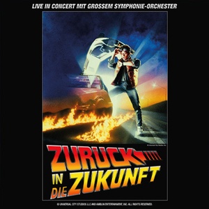 Review: ZURÜCK IN DIE ZUKUNFT – IN CONCERT at Stadthalle Bielefeld