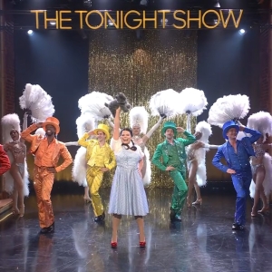 Video: DEATH BECOMES HER Cast Performs 'For The Gaze' on THE TONIGHT SHOW Video