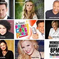 Megan Hilty & Karen Mason Headline Jim Caruso's PAJAMA CAST PARTY Next Week