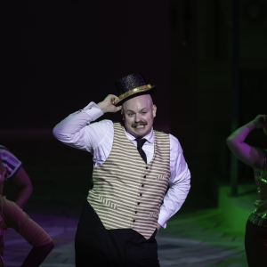Review: TWELFTH NIGHT Gloriously Ends an Era at Pittsburgh Public Theater Photo