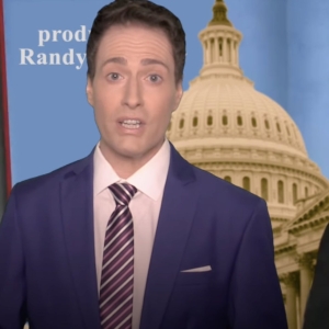 Video: Randy Rainbow Pokes Fun at Marjorie Taylor Greene in New GREASE Song Parody Photo