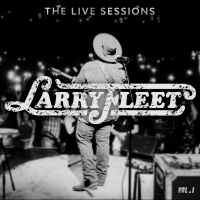 Larry Fleet Drops 'The Live Sessions: Vol. 1' Photo