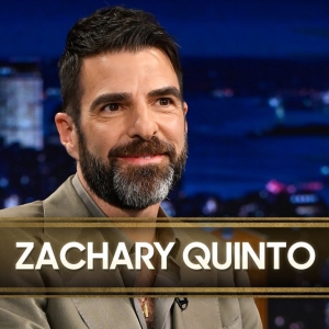 Video: Zachary Quinto Shares Why He Doesn't Like to Read Reviews Video