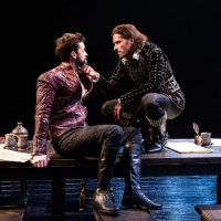 BWW Review: BORN WITH TEETH Brings High-Class Elizabethan Fan Fiction to The Alley Th Photo