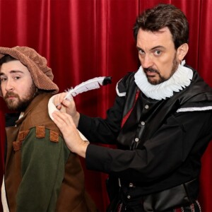 BLACKADDER to Make Perth Stage Debut at Harbour Theatre Photo
