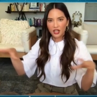 VIDEO: Olivia Munn Talks About Her Mom on THE KELLY CLARKSON SHOW Video