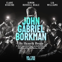Save up to 72% on JOHN GABRIEL BORKMAN at the Bridge Theatre Photo