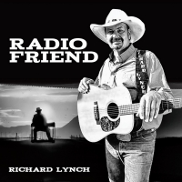 Richard Lynch to Release 'Radio Friend' Photo