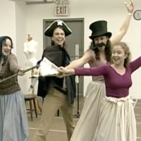 Broadway Rewind: Sutton Foster & More Get Ready to Bring LITTLE WOMEN to Broadway in  Video