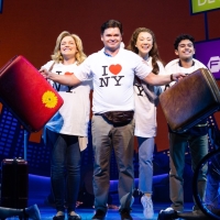 Review: THE GRISWOLDS' BROADWAY VACATION at The 5th Avenue Theatre
