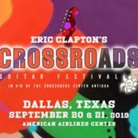 Eric Clapton's Crossroads Guitar Festival to be Streamed Live Photo