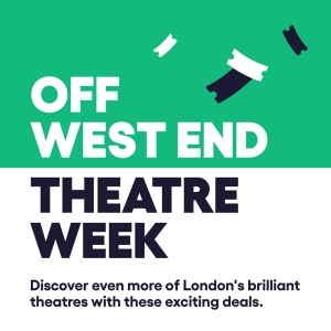 Off West End Theatre Week is Back! Video