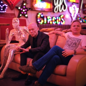 OH L'AMOUR - THE ERASURE MUSICAL in Development With Tanninger Entertainment Photo
