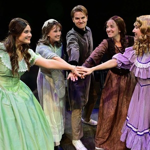 Review: LITTLE WOMEN: THE MUSICAL at Players Circle Theater Photo