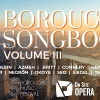 Five Boroughs Music Festival And On Site Opera to Present The Premiere Of FIVE BOROUG Video