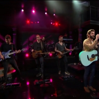 VIDEO: Watch Thomas Rhett Perform 'Notice' on THE LATE SHOW WITH STEPHEN COLBERT