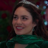 VIDEO: Watch Vanessa Hudgens In a Deleted Scene From PRINCESS SWITCH 3 Photo