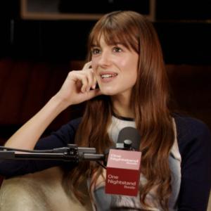 Daisy Edgar-Jones on NORMAL PEOPLE Nostalgia and TOMORROW, AND TOMORROW, AND TOMORROW Photo