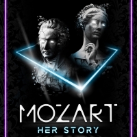 Kennedy Caughell, Jelani Remy, Lana Gordon & More to Star in MOZART: HER STORY – THE Photo